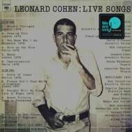 Leonard Cohen - Live Songs 