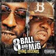 Eightball & M.J.G. - Living Legends 