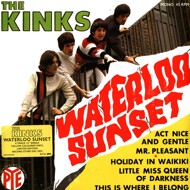 The Kinks - Waterloo Sunset (RSD 2022) 