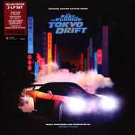 Brian Tyler - The Fast And The Furious: Tokyo Drift Score (Soundtrack / O.S.T. - RSD 2022) 