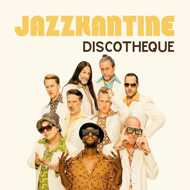 Jazzkantine - Discotheque (Red Vinyl) 