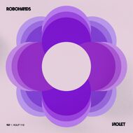 Robohands - Violet (Black Vinyl) 