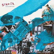 Str4ta - Str4tasfear (Black Vinyl) 