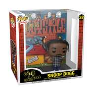 Snoop Dogg - Doggystyle - Funko Pop Albums # 38 
