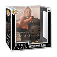 The Notorious B.I.G. - Born Again - Funko Pop Albums # 45 