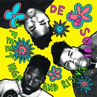 De La Soul - 3 Feet High And Rising (Yellow Vinyl) 