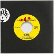 Al 'Man' Muntzie And The Embraceables - Die Happy (Red Vinyl) 