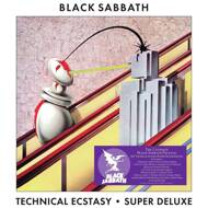 Black Sabbath - Technical Ecstasy (Super Deluxe Box Set) 