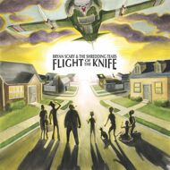 Bryan Scary - Flight Of The Knife (Green/Yellow Vinyl) 