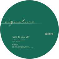 Calibre - Falls To You VIP / End Of Meaning 