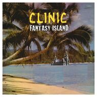 Clinic - Fantasy Island (Black Vinyl) 