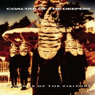 Coaltar Of The Deepers - Revenge Of The Visitors (Gold/Red/Blue Vinyl) 