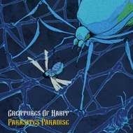 Creatures Of Habit - Parasites Paradise (Tape) 