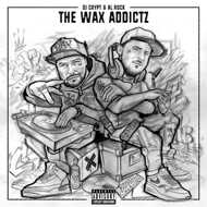 DJ Crypt & Al Rock - The Wax Addictz 