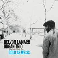 Delvon Lamarr Organ Trio - Cold As Weiss (Black Vinyl) 