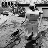 Edan - Primitive Plus (Black & White Vinyl) 
