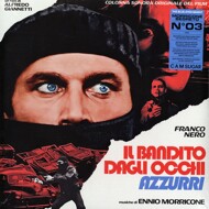 Ennio Morricone - Il Bandito Dagli Occhi Azzurri (Soundtrack / O.S.T. - RSD 2021) 