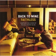 Faithless - Back To Mine (White Vinyl) 