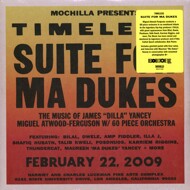 Miguel Atwood-Ferguson - Timeless: Suite For Ma Dukes - The Music Of James "J Dilla" Yancey (RSD 2021) 