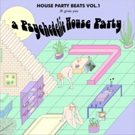 JK - House Party Beats Volume 1 