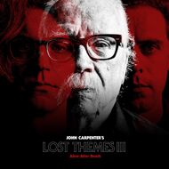John Carpenter - Lost Themes III - Alive After Death (Red Vinyl) 