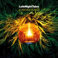 Jordan Rakei - Late Night Tales (Black Vinyl) 