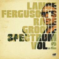 Lance Ferguson - Rare Groove Spectrum Vol. 2 