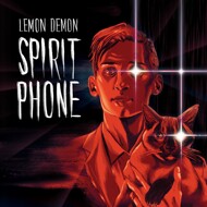 Lemon Demon - Spirit Phone (Seas Running Red Edition) 