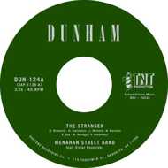 Menahan Street Band - The Stranger / Black Velvet 