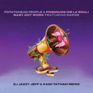 Potatohead People & Posdnuos - Baby Got Work 