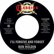 Ron Holden / Jerry Fuller - I'll Forgive And Forget / Double Life 