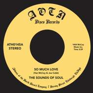 The Sounds Of Soul - So Much Love 
