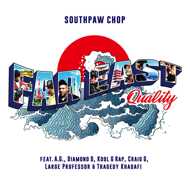 Southpaw Chop - Far East Quality 
