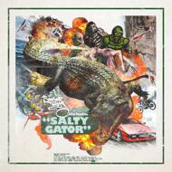 Swamp Thing & Ollie Teeba - Salty Gator 