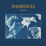 Tindersticks - Distractions (Blue Vinyl) 