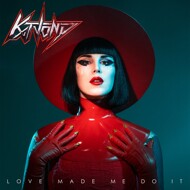 Kat Von D - Love Made Me Do It (Glow Vinyl) 