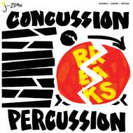 J-Zone - Concussion Percussion 