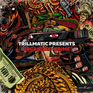 Trillmatic x Conway - Organized Grime (Black Vinyl) 