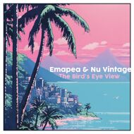 Emapea & Nu Vintage - The Bird's Eye View (Magenta Vinyl) 
