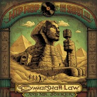 Cymarshall Law & Mr. Joeker - Hip Hop in the Soul 3 