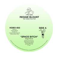 Reggie Blount & Zackey Force Funk - Space Bitch / Stimulant 