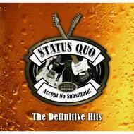 Status Quo - Accept No Substitute - The Definitive Hits 