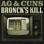 AG & Cuns - Bronck's Kill (Black Vinyl)  small pic 1