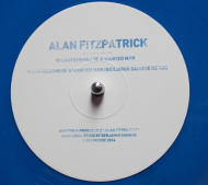 Alan Fitzpatrick - Confessions Of A Wanted Man EP 