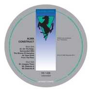 Alma Construct - Alma Construct EP 