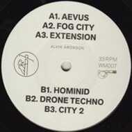 Alvin Aronson - City EP 