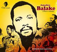 Amadou Balake - Senor Eclectico 