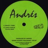 Andrés (DJ Dez) - Mighty Tribe 