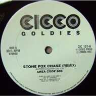 Area Code 605 - Stone Fox Chase 