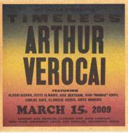 Arthur Verocai - Mochilla Presents Timeless 